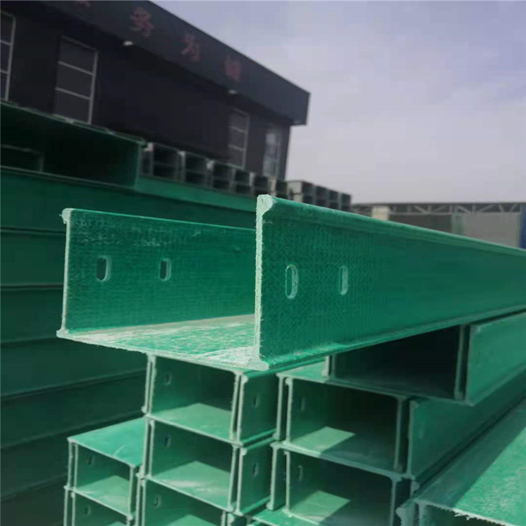 潮州市槽式梯式防腐玻璃鋼電纜橋架生產廠家批發(fā)價現貨
