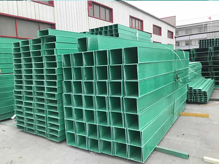 250*150玻璃鋼電纜橋架多少錢一米？